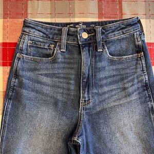 Hollister Women's High Rise Denim Jeans